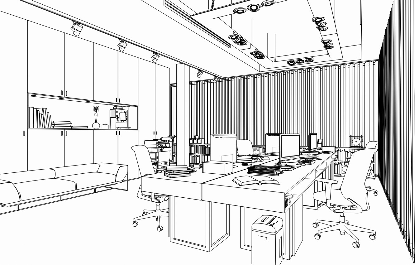 Amalgamation and diversification of spaces and their essence fused with harmonious elements, finishes & touch of elegance.