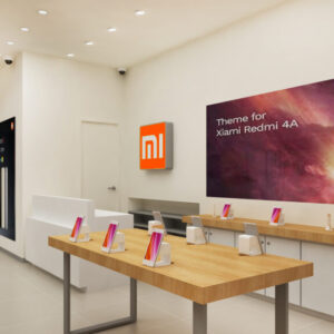 MI – XIAOMI